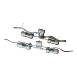 Fiber optic cable shock hammer