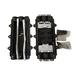 Plastic joint box