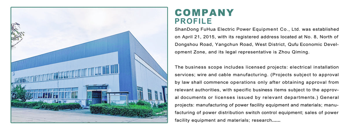 fuhuaelectricity.com